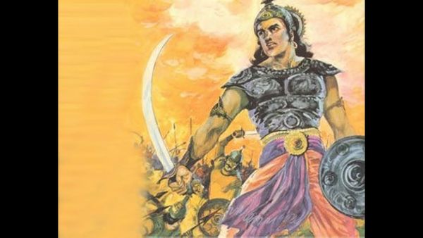 Coronation Of Vikramaditya Coronation Of Vikramaditya