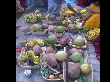 Fourth Day - Saptami