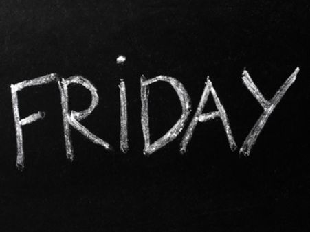 Friday Friday