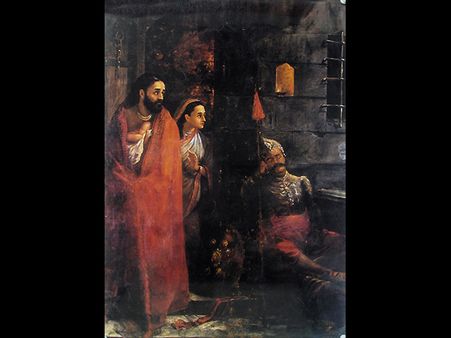 Krishna's Father Vasudev Krishna's Father Vasudev