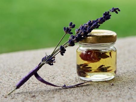 12. Lavender Oil 12. Lavender Oil