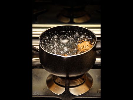 How The Drink Is Made