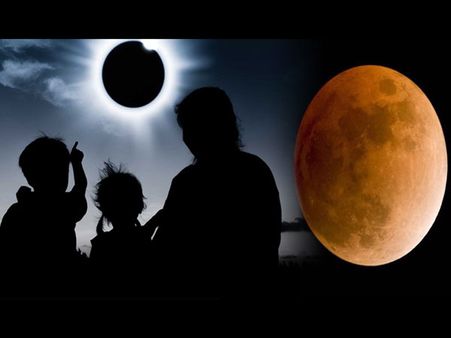 Significance Of Sighting Moon On Purnima
