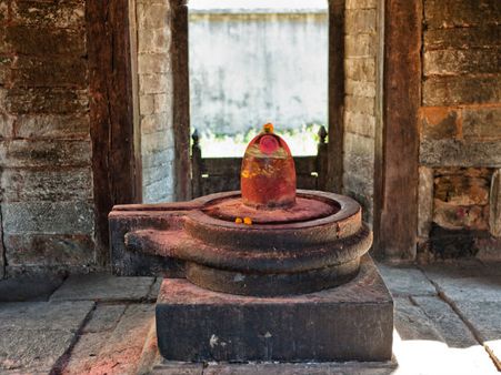 Size Of The Shivlinga