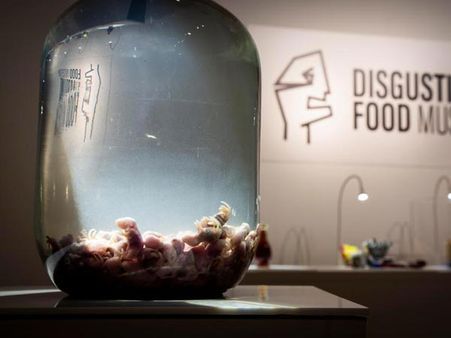 The Mouse Wine! The Mouse Wine!