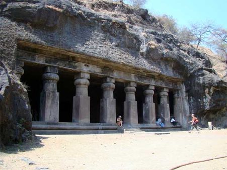 Elephanta, Maharashtra