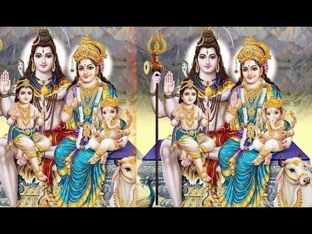 Goddess Parvati Invited Her Sister For A Dinner Goddess Parvati Invited Her Sister For A Dinner