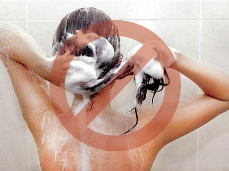 Hair Wash On A Thursday Hair Wash On A Thursday