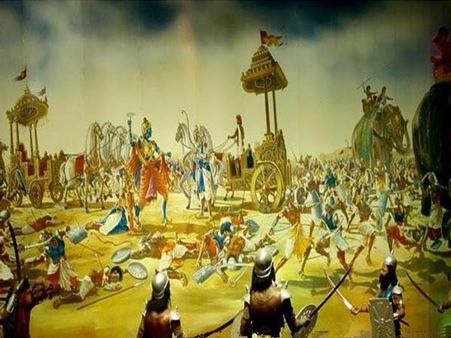 Pandavas Wanted To Make Peace With The Kauravas