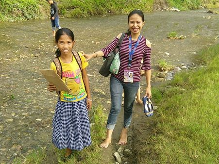 Her Entire Village Is Helping Her Lead A Normal Life