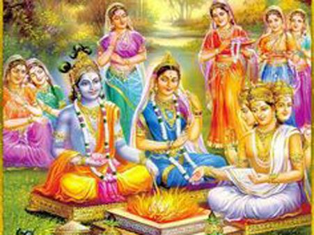 The Divine Three And The Windstorm The Divine Three And The Windstorm