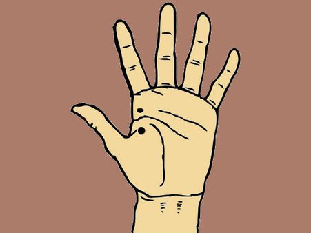 The Lower Mars And Higher Mars