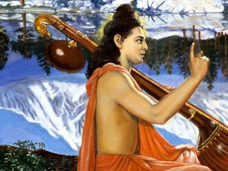 The Mischief Of Narad Muni