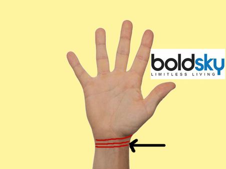 The Third Bracelet Line 