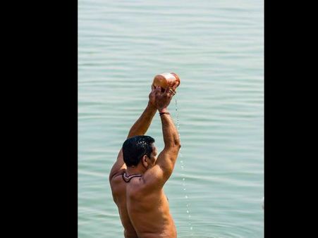 Use Both Hands Together