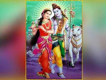 When Sati Wanted To Marry Lord Shiva