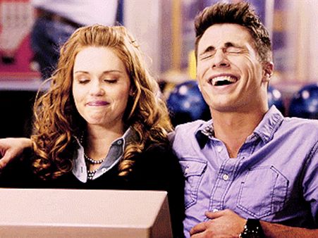 18. Someone who will laugh at your jokes 18. Someone who will laugh at your jokes