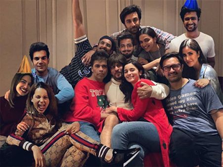 The Diwali Celebrations!