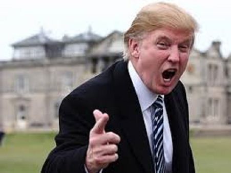 Prediction #1 Donald Trump Will Become Ill