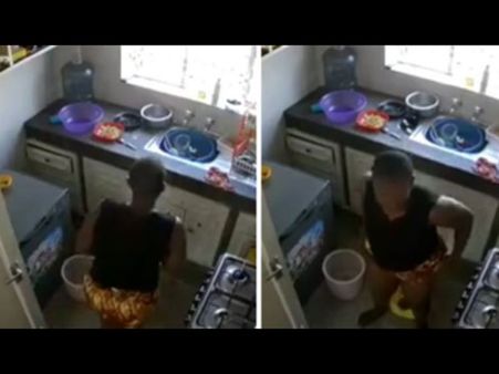 The Incident Happened In Kenya