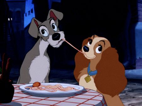 14. Someone to share (steal) food 14. Someone to share (steal) food