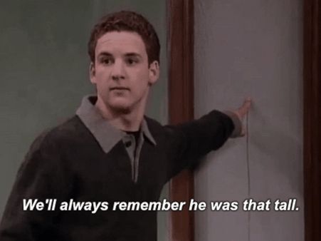 25. The height advantage 25. The height advantage