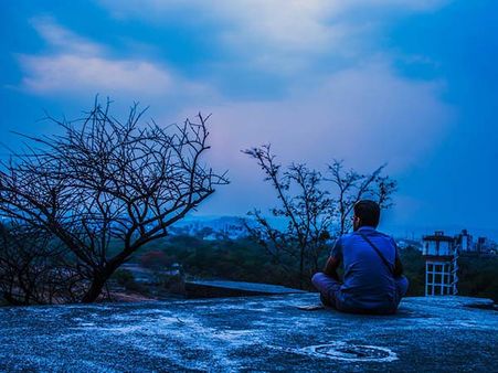 His Identity Was Not Revealed