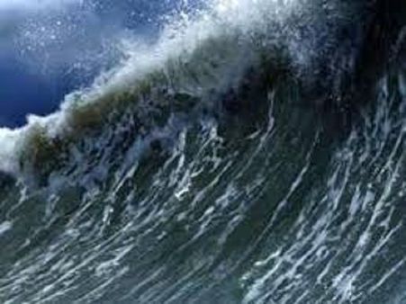 Prediction #3 A Giant Tsunami Will Hit Asia