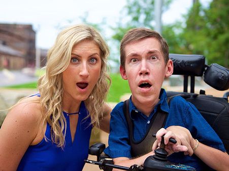 The Couple Started Dating