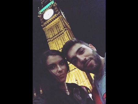 Friends Thought It Was A Holiday Fling Friends Thought It Was A Holiday Fling