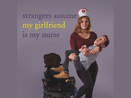 People Assume Hannah To Be His Caretaker