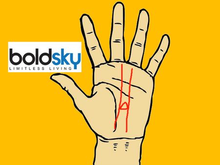 An Island Present On The Fate Line Reveals