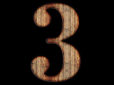 The Lucky Elements For Number 3 Individuals