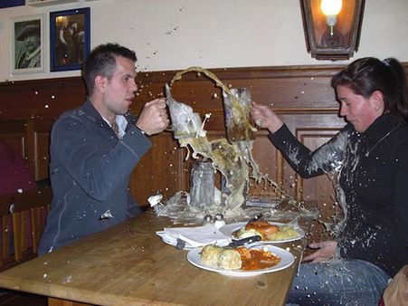 Cheap Glass Or Cheap Beer?