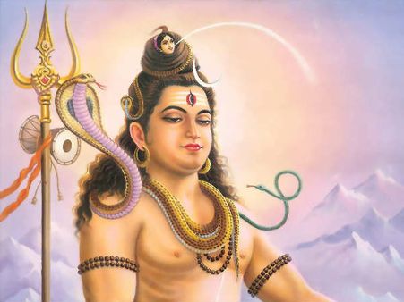 9. Mukthi Marg Param Chittam Kuru Mey Gyagadishwar Mugdha Chandra Kala Chuda Iym Naam Kleem Shivay