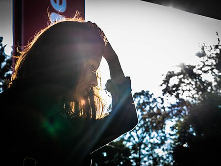 Living In Fear Living In Fear