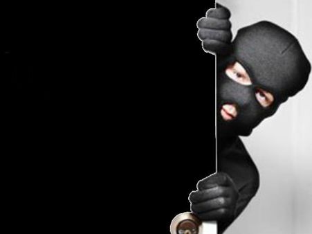 A Thief Or A Criminal 