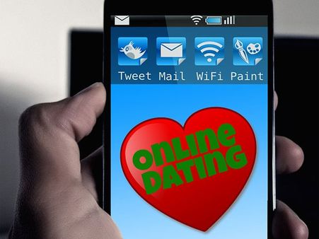 2. Dating apps to the rescue 