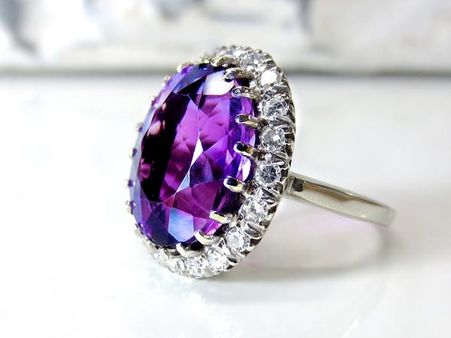 February – Amethyst