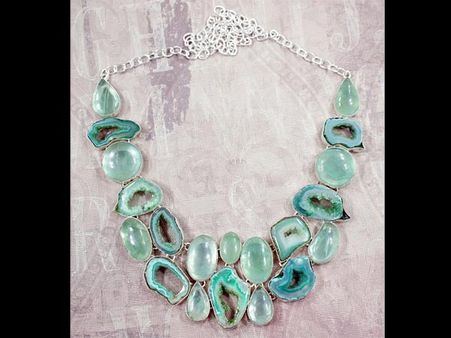 March – Aquamarine