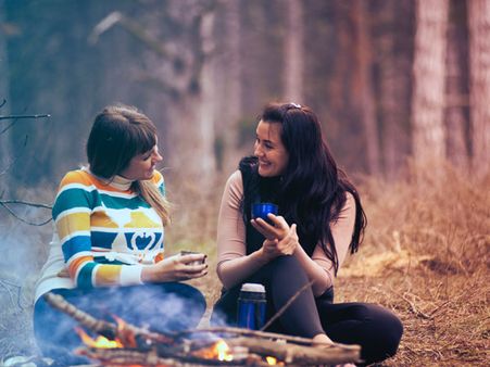 3. Talk it out 3. Talk it out