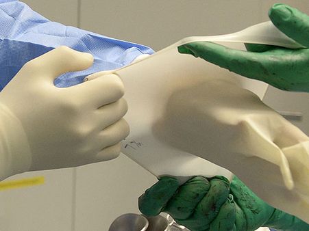 The Doctor Was A Colon And Rectal Surgeon