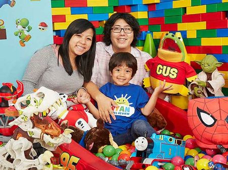 Ryan ToysReview: $29.8 Million