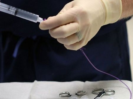 He Has Been Suspended