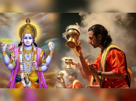 The King Meets A Group Of Sages