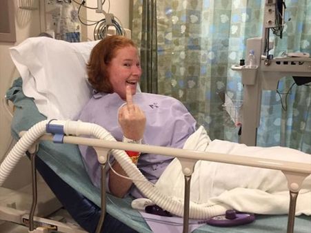 She Assumed It To Be Due To Hormonal Changes She Assumed It To Be Due To Hormonal Changes