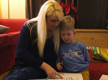 His Parents Were Told About His Condition