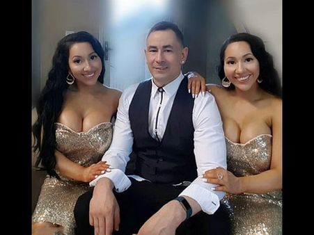 They Are Dubbed As The “World’s Most Identical Twins”