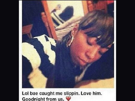 When She Wants To Boast About Her Perfect Relationship!