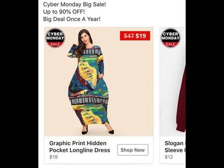 Was The Editor Keen On Showing The Print Design?